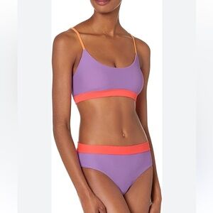 Body Glove Womens ARO Bralette Bikini Swimsuit S/M